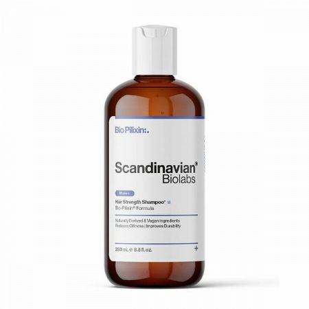 Scandinavian Biolabs Bio-Pilixin Šampón pre ženy 250 ml